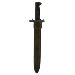 Bayonet, M1 Garand, UFH, 1942, Shortened