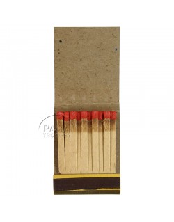 Matchbook, US ARMY