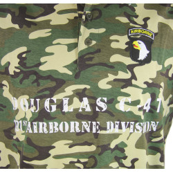 Polo camouflage, Douglas C-47