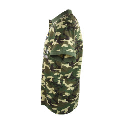 Polo shirt, Camouflage, Douglas C-47