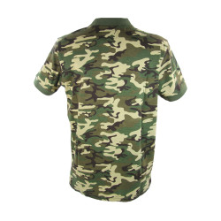 Polo shirt, Camouflage, Douglas C-47