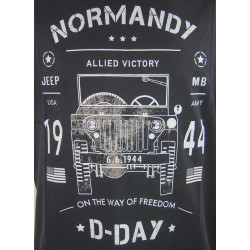 T-Shirt, Jeep MB