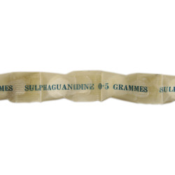 Tablets, Sulphaguanidine, Nicholas Pty Ltd.
