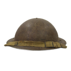 Helmet, Mk II, British, W. & L. C., 1941