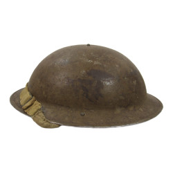 Helmet, Mk II, British, W. & L. C., 1941
