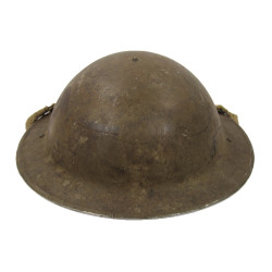 Helmet, Mk II, British, W. & L. C., 1941