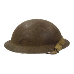 Helmet, Mk II, British, W. & L. C., 1941