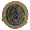 Helmet, Mk II, British, W. & L. C., 1941