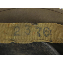 Helmet, Mk II, British, W. & L. C., 1941