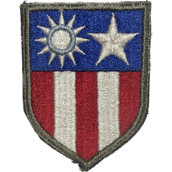 Insigne de CBI (China-Burma-India)