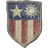 Patch, CBI (China-Burma-India) Patch, CBI (China-Burma-India)