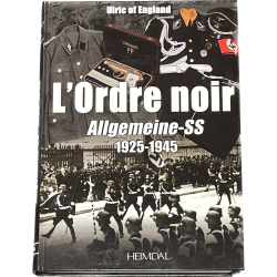 Livre, L'Ordre noir : Allgemeine-SS, 1925-1945