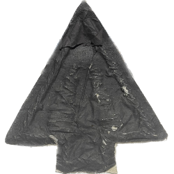 Insigne, XXII Corps, US Army, Cannetille