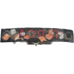 Title, 15th Field Regiment, Royal Canadian Artillery, Normandy