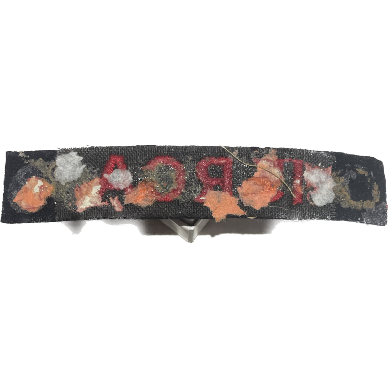 Title, 15th Field Regiment, Royal Canadian Artillery, Normandy