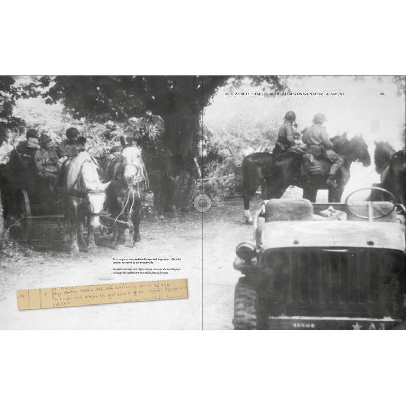 CARENTAN - Linking Omaha Beach / Utah Beach, Part 3