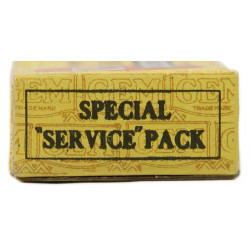 Blades, Razor, Safety, GEM, Special "Service" Pack