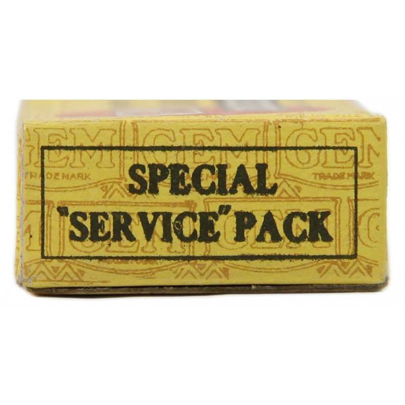 Lames de rasoir, GEM, Special "Service" Pack