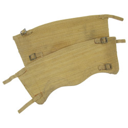 Gaiters, Australian, 1945, Size 3