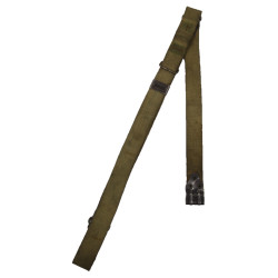 Sling, Canvas, Thompson, steel buckles