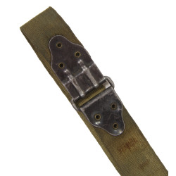 Sling, Canvas, Thompson, steel buckles