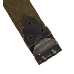 Sling, Canvas, Thompson, steel buckles