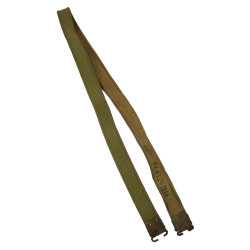 Sling, Webbing, Lee-Enfield, Canadian, 1944