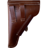 Holster, P38, 2nd type, brown