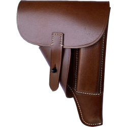 Holster, P38, 2nd type, brown