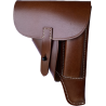 Holster, P38, 2nd type, brown