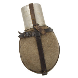 Canteen, German, Medic, 1939-1943, Complete