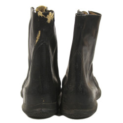Overshoes, 4-Hook, All Rubber, GOODYEAR