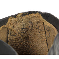 Bottes, Overshoes, All Rubber, GOODYEAR, 4 crochets