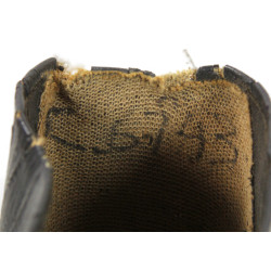 Bottes, Overshoes, All Rubber, GOODYEAR, 4 crochets