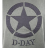 T-shirt, Men, OD, D-Day