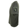 T-shirt, Men, OD, D-Day