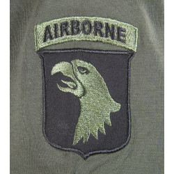 T-shirt homme, kaki, D-Day
