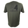 T-shirt, Men, OD, D-Day