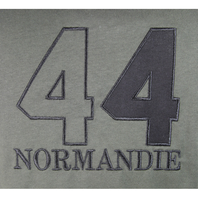 T-shirt, Men, OD, D-Day