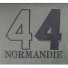 T-shirt, Men, OD, D-Day
