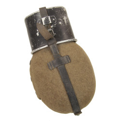 Canteen, German, 1937-1939, Complete, Named