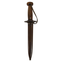 Knife, Trench, Belgian, 1914-1918