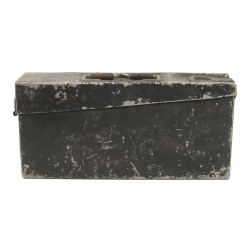 Box, Ammunition, MG 34 & MG 42, Aluminium, 1939