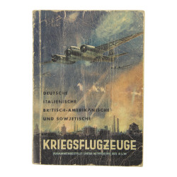 Guide, Identification, Aircraft, Kriegsflugzeuge, 1942