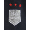 Polo marine, brodé D-DAY NORMANDY 1944 LANDING BEACHES