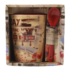 Mug, Circuit des plages