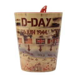 Mug, Landing Road
