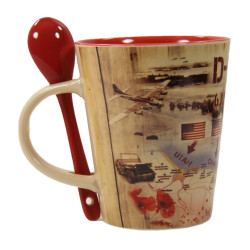 Mug, Landing Road