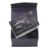Presse-papier cristal C-47 Presse-papier cristal C-47