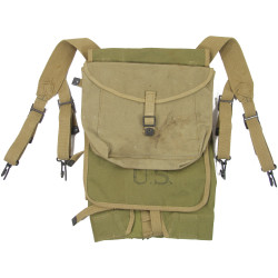 Haversack M-1928, British Made, M.E.CO. 1943-1944
